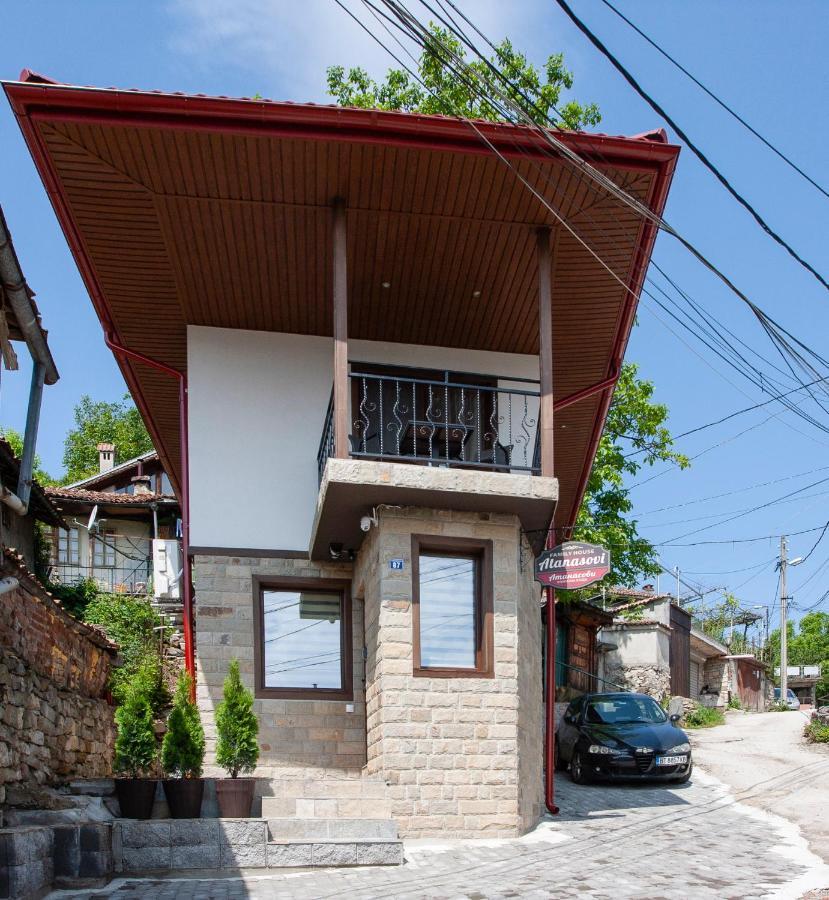 Family House Atanasovi Villa Veliko Tarnovo Kültér fotó