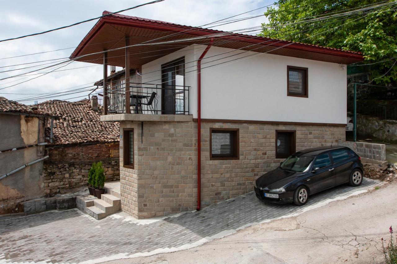 Family House Atanasovi Villa Veliko Tarnovo Kültér fotó